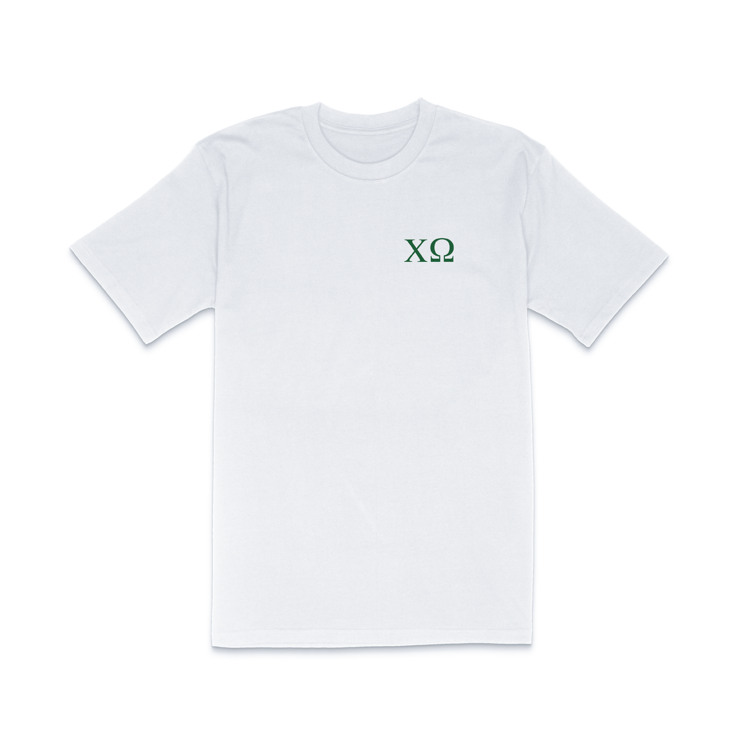 University of Virginia x Chi Omega 'Fall Merch Pack' Tee