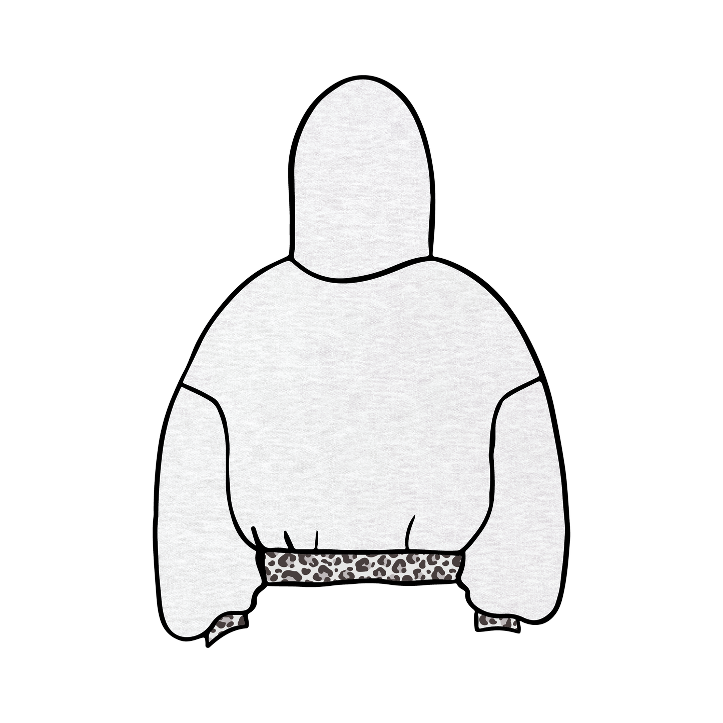University of Virginia x Chi Omega 'Spring Merch Pack 2026' Hoodie