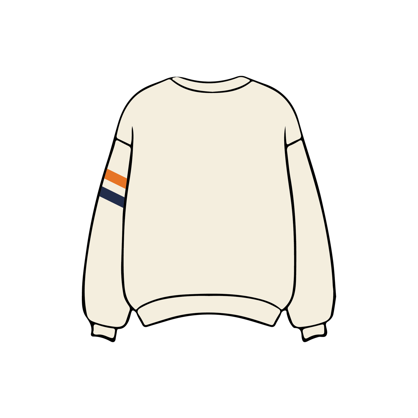 University of Virginia x 'Other Spring Merch' Knitted Sweater