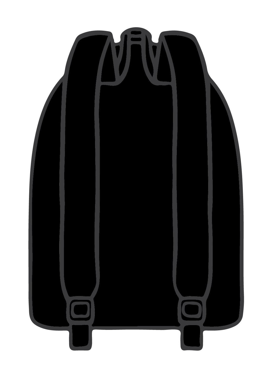 University of Arizona x Panhellenic 'Fall Recruitment Counselor' Backpack