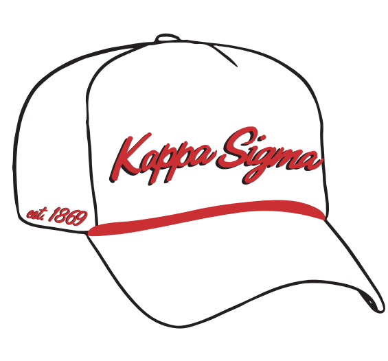 Kappa Sigma 'Golf' Hat