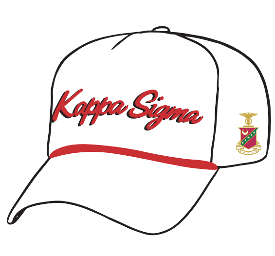 Kappa Sigma 'Golf' Hat