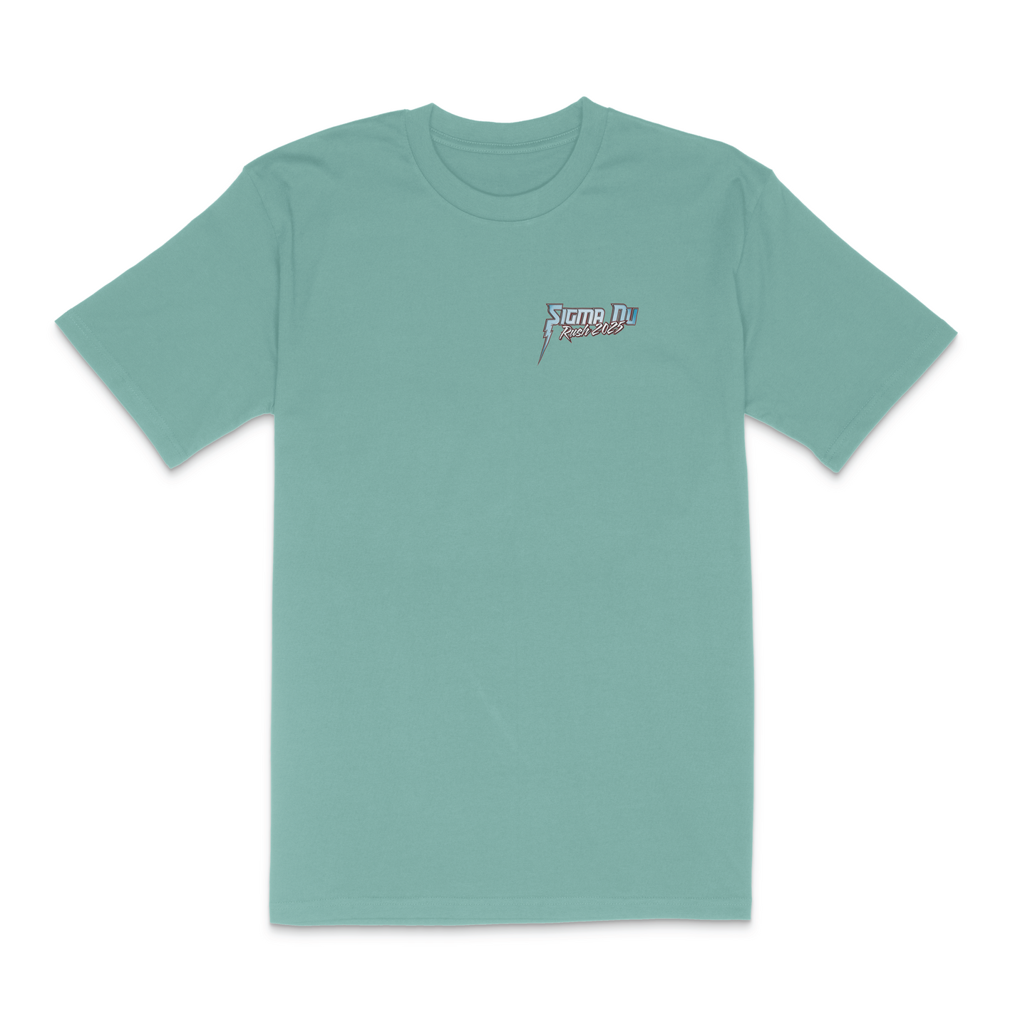 University of Arizona x Sigma Nu 'Spring Rush 2025' Tee