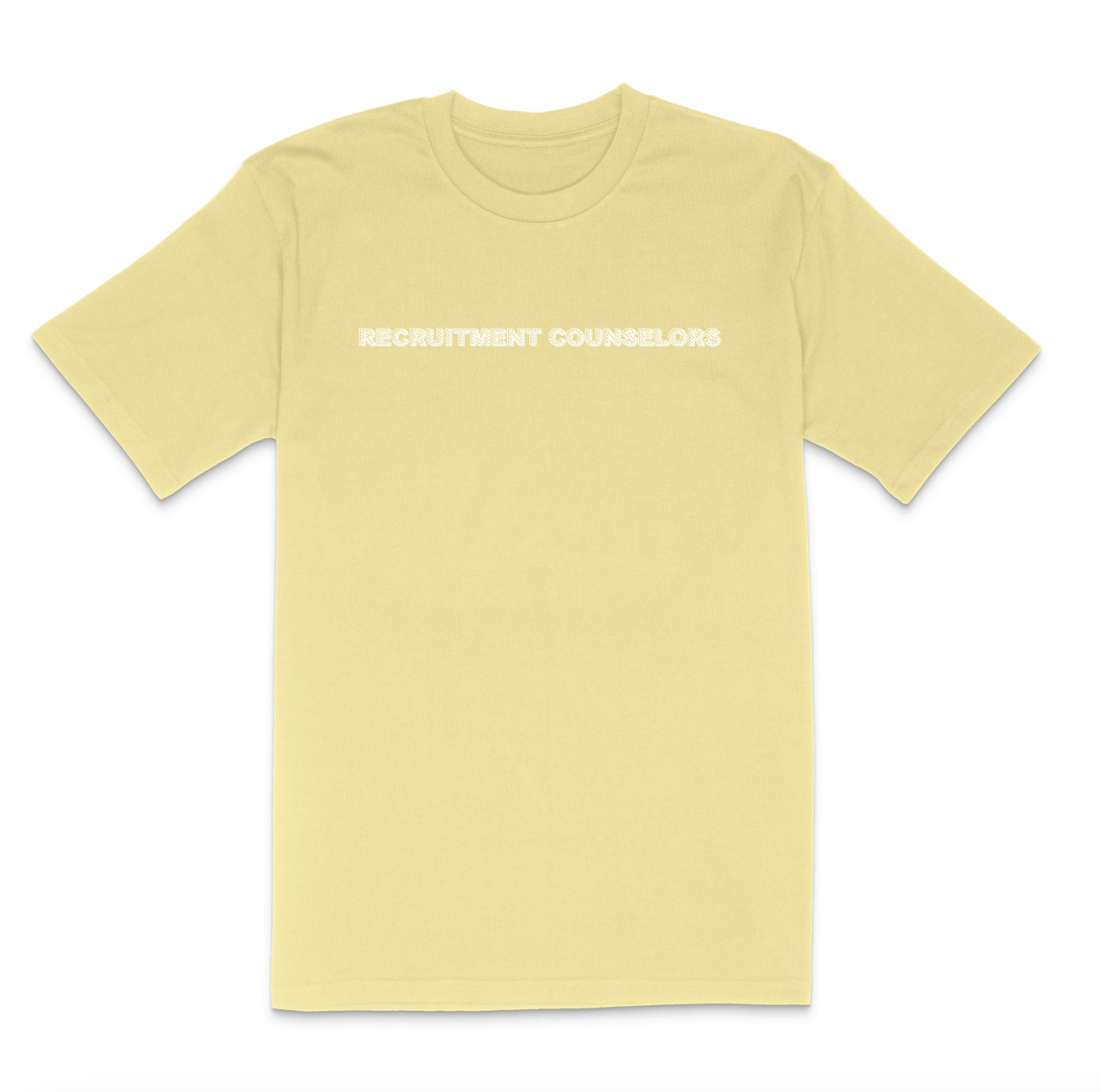 Northern Arizona University x Recruitment Counselor 'Fall Rush' Tee