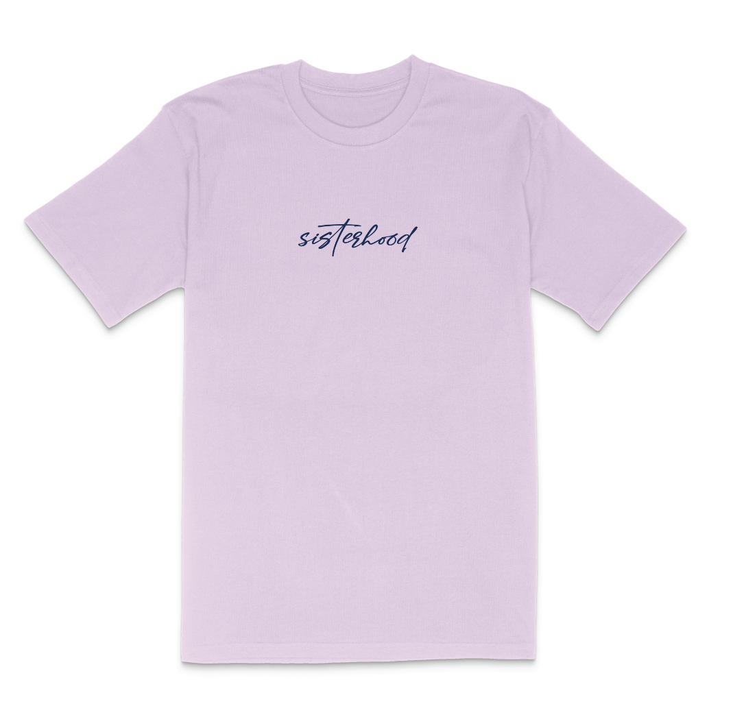 Northern Arizona University x Sisterhood 'Fall Rush' Tee