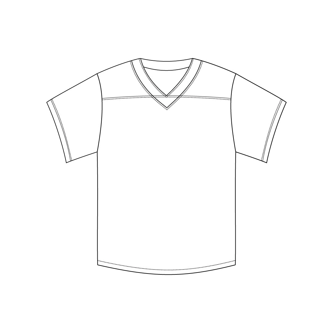 Eddie Football Jersey