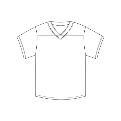 Eddie Football Jersey