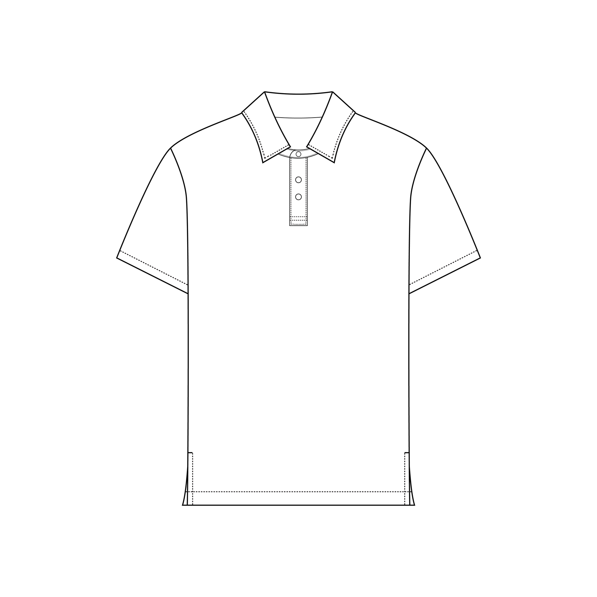 Fern Polo Shirt