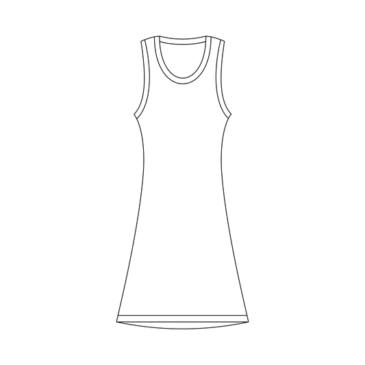 Aria Tank Dress