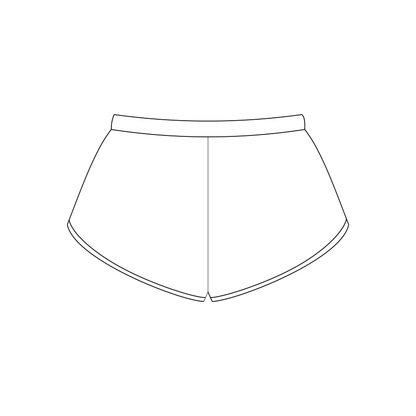 Ryder Track Shorts