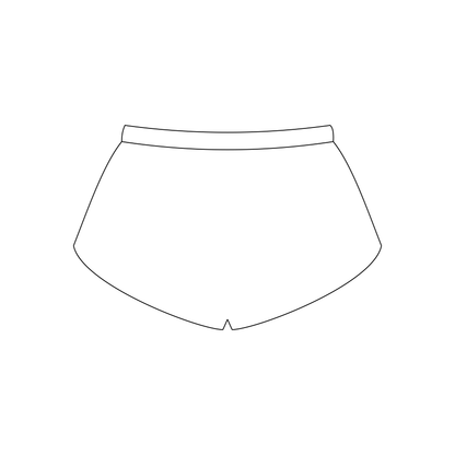 Georgia Nylon Shorts