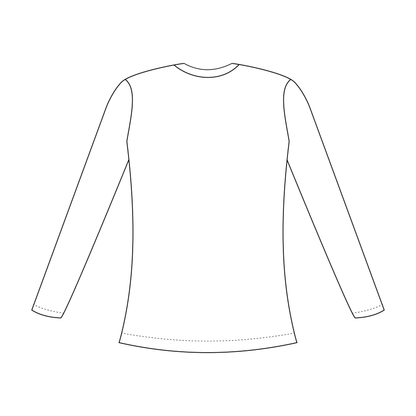 Isla Fitted Long Sleeve