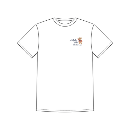 UCSB x Alpha Phi 'Phi Ball 2026' Comfort Colors 1717 Tee
