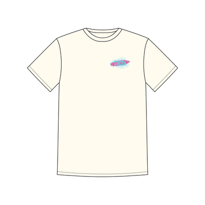 University of California, Santa Barbara x Kappa Alpha Theta 'Spring Philanthropy' Gildan Heavy Cotton Tee