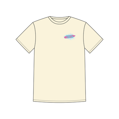 University of California, Santa Barbara x Kappa Alpha Theta 'Spring Philanthropy' Gildan Heavy Cotton Tee