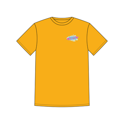 University of California, Santa Barbara x Kappa Alpha Theta 'Spring Philanthropy' Gildan Heavy Cotton Tee