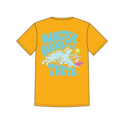 University of California, Santa Barbara x Kappa Alpha Theta 'Spring Philanthropy' Gildan Heavy Cotton Tee