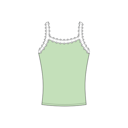Georgia Institute of Technology x Alpha Gamma Delta 'Fall Bid Day 2026' Evie Tank Top