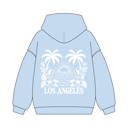 UCLA x Chi Omega 'spring general drop' Signature Hoodie