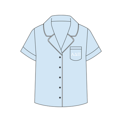 UCLA x Alpha Delta Pi 'Pajamas' Signature Pajama Set