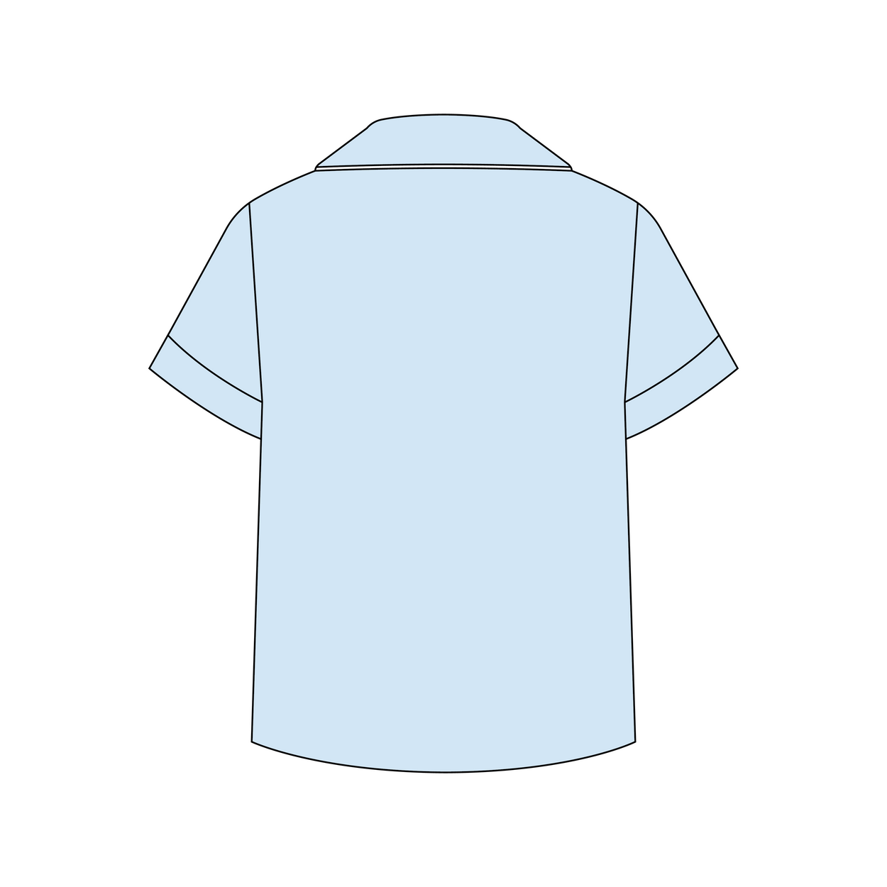 UCLA x Alpha Delta Pi 'Pajamas' Signature Pajama Set