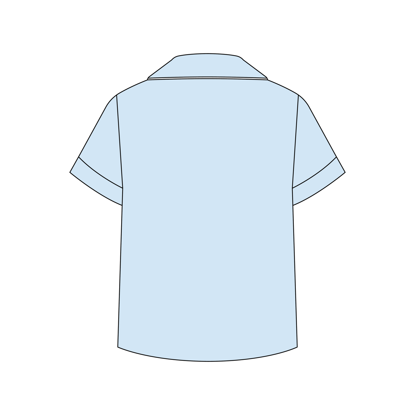 UCLA x Alpha Delta Pi 'Pajamas' Signature Pajama Set
