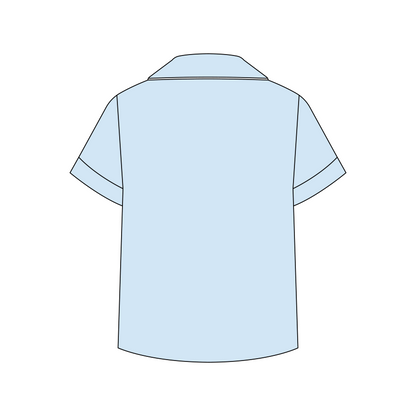 UCLA x Alpha Delta Pi 'Pajamas' Signature Pajama Set