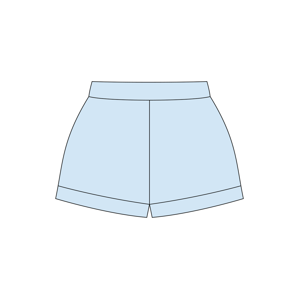 UCLA x Alpha Delta Pi 'Pajamas' Signature Pajama Set