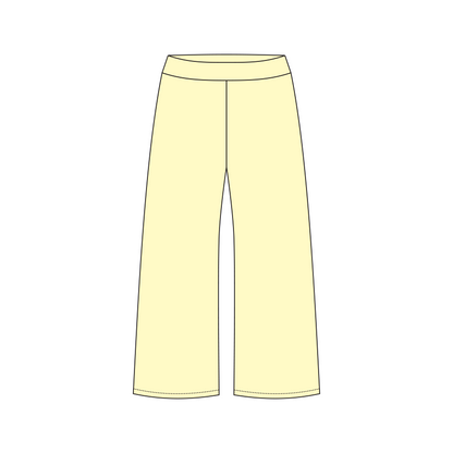 University of Cincinnati x Kappa Delta 'Fall Recruitment' Jagger Wide-Leg Sweatpants