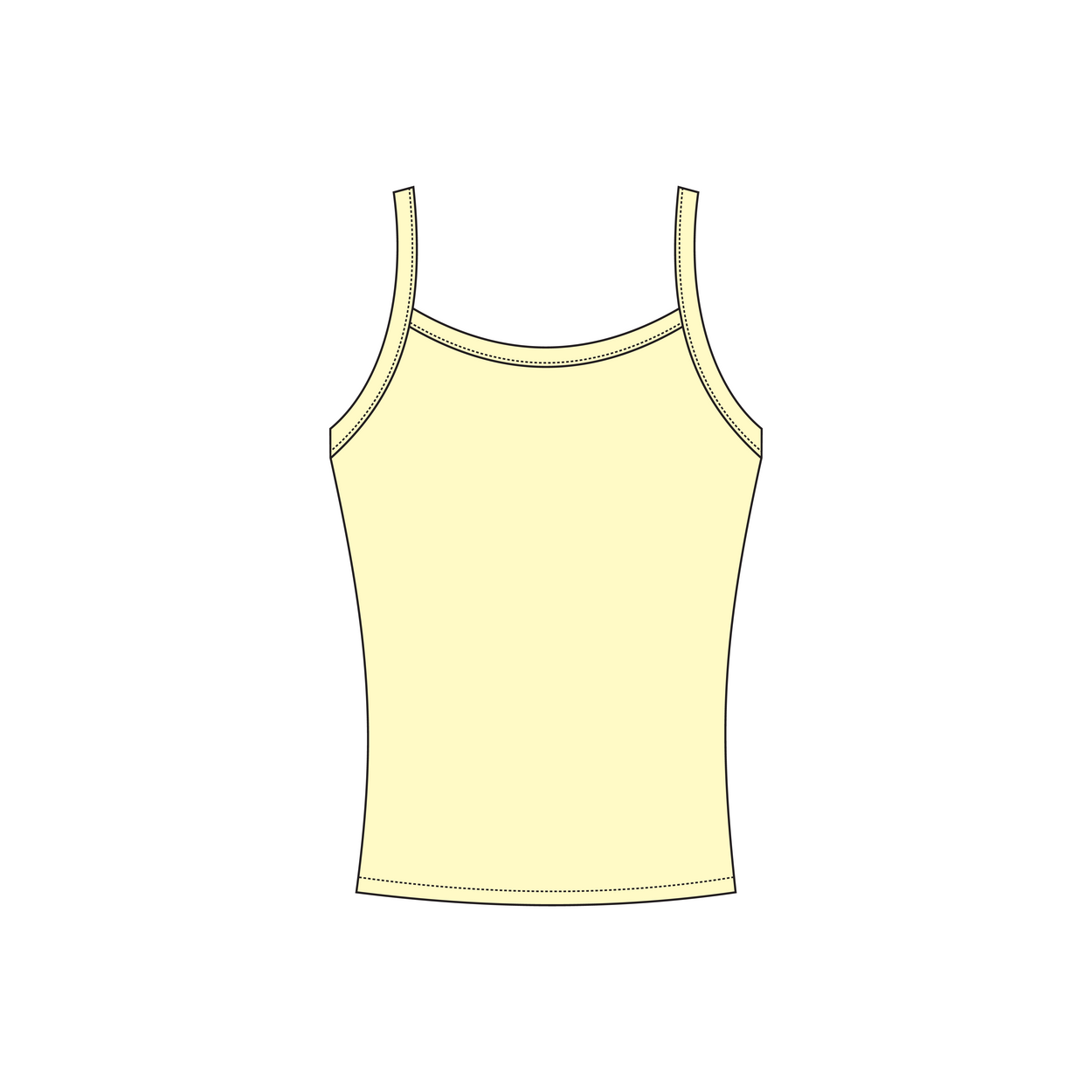 University of Cincinnati x Kappa Delta 'Fall Recruitment' Evie Tank Top