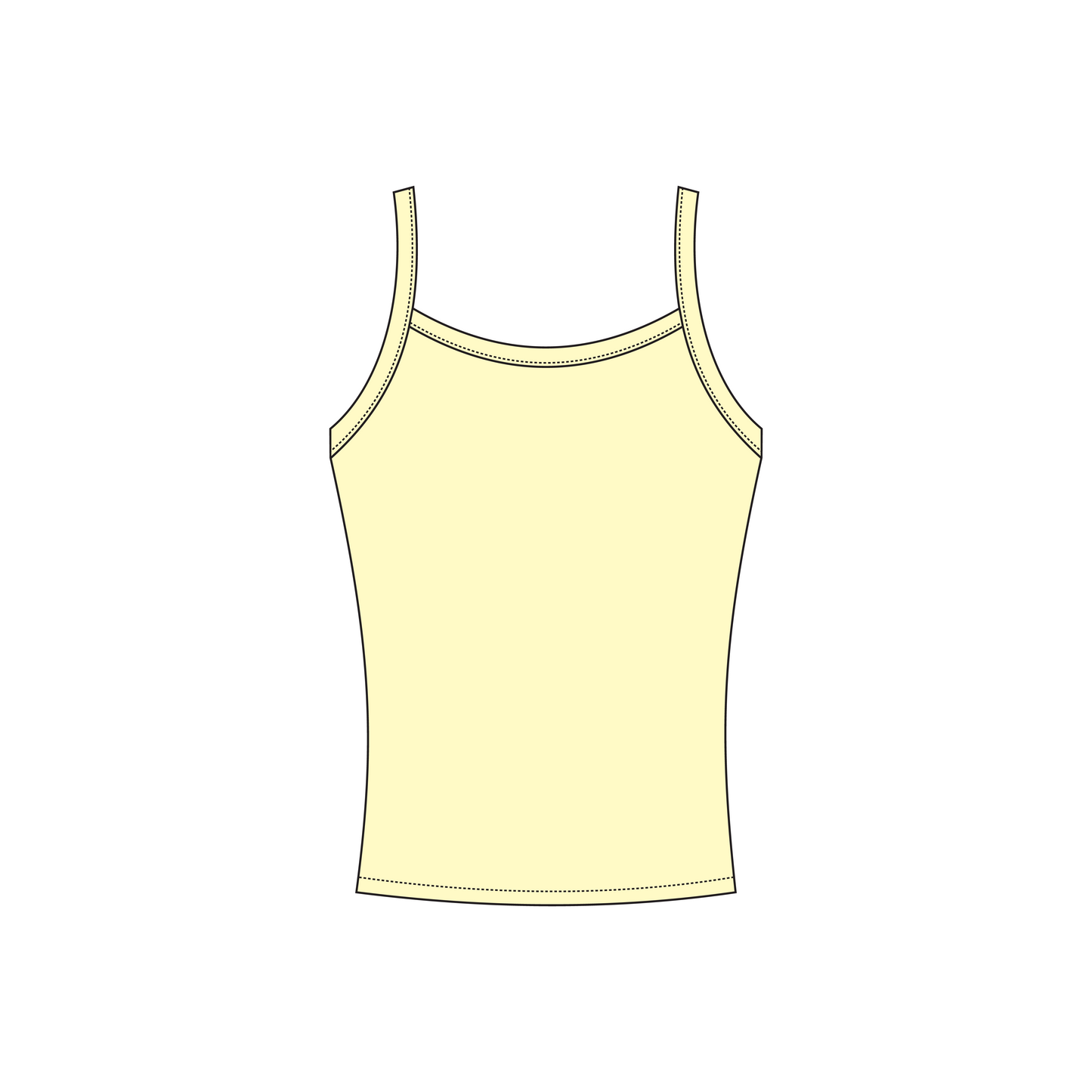 University of Cincinnati x Kappa Delta 'Fall Recruitment' Evie Tank Top
