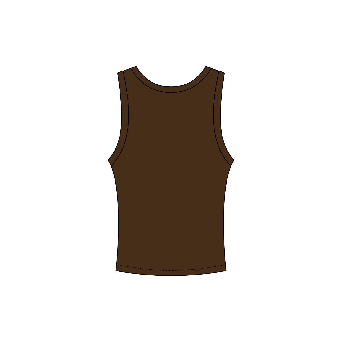 University of North Dakota x Gamma Phi Beta 'First day of class' Nova Tank Top