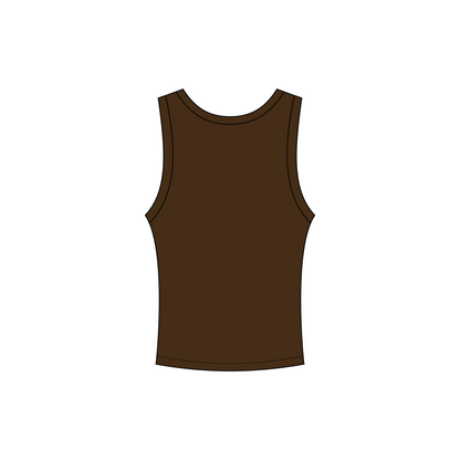 University of North Dakota x Gamma Phi Beta 'First day of class' Nova Tank Top