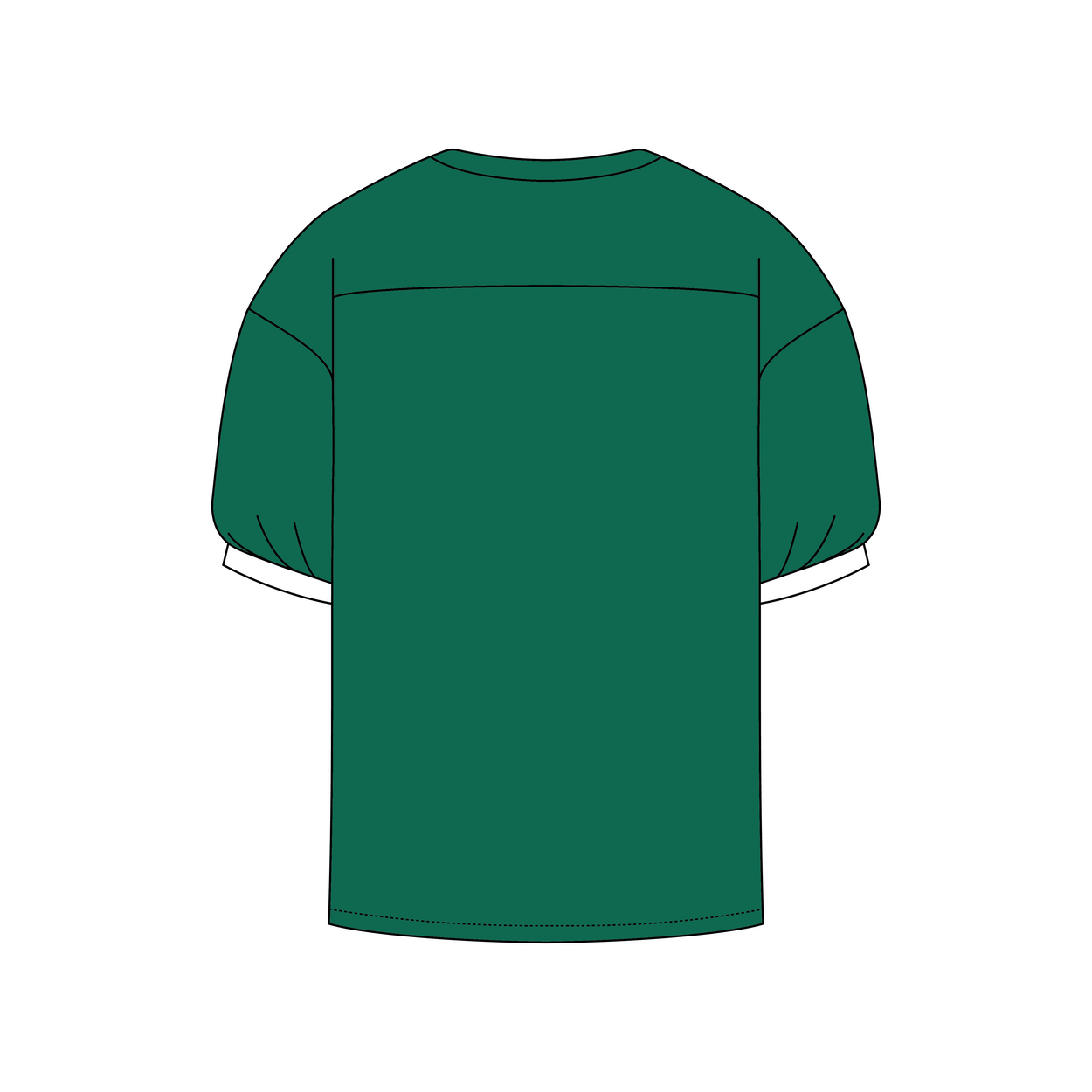 University of Cincinnati x Kappa Delta 'Bid Day' Summer Sorority Jersey