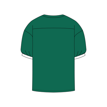 University of Cincinnati x Kappa Delta 'Bid Day' Summer Sorority Jersey