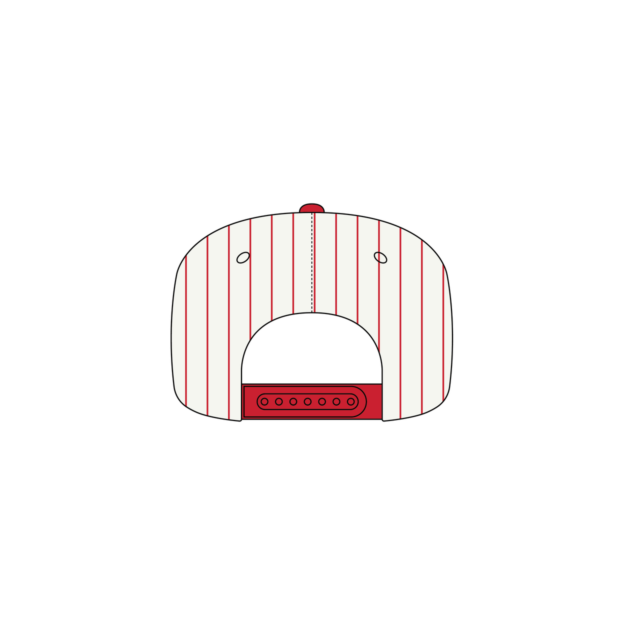 Texas Tech University x Kappa Delta 'Work Week 2026' Signature Hat