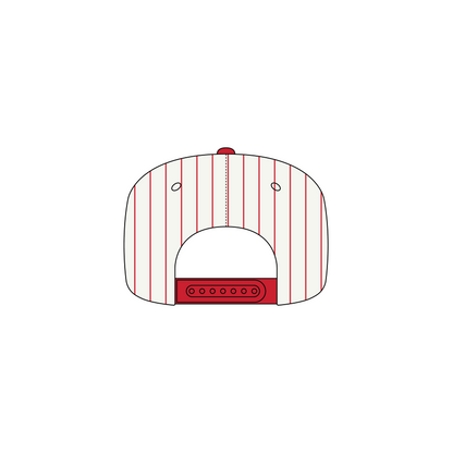 Texas Tech University x Kappa Delta 'Work Week 2026' Signature Hat