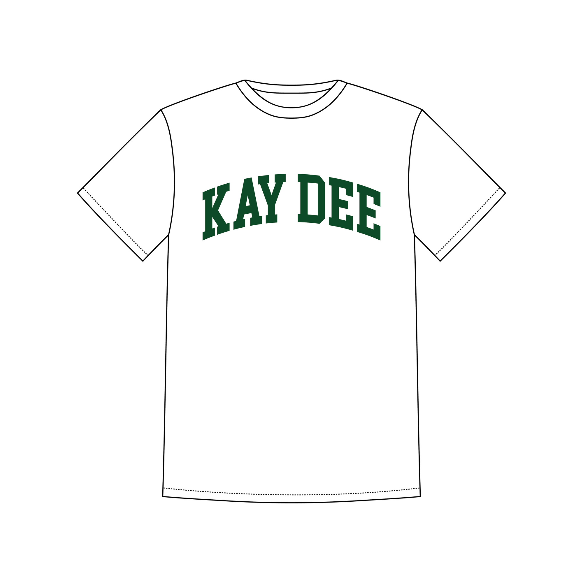 Texas Tech University x Kappa Delta 'Work Week 2026' Leo T-Shirt