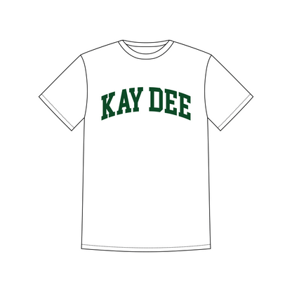 Texas Tech University x Kappa Delta 'Work Week 2026' Leo T-Shirt