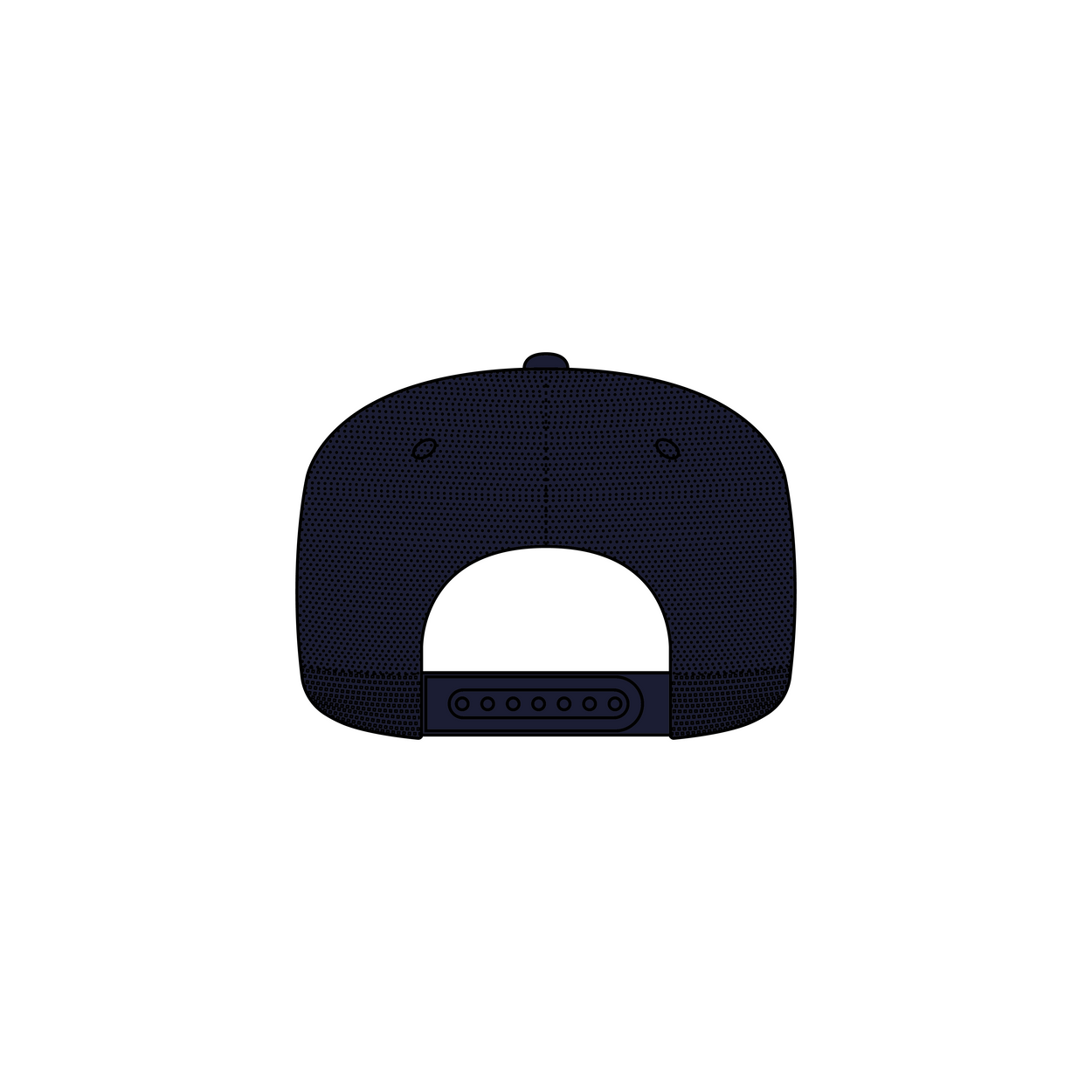 University of Virginia x Other 'Wedding' Otto Cap 39-165