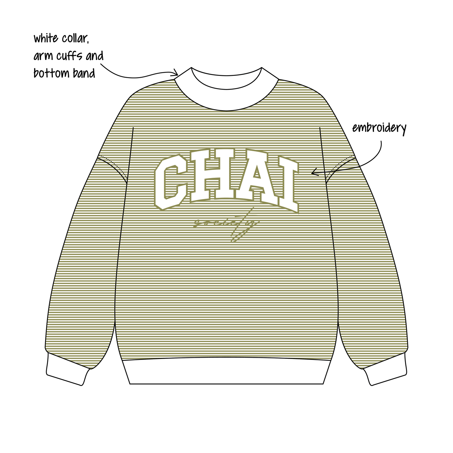 University of Arizona x Delta Gamma 'Photoshoot' Signature Mockneck