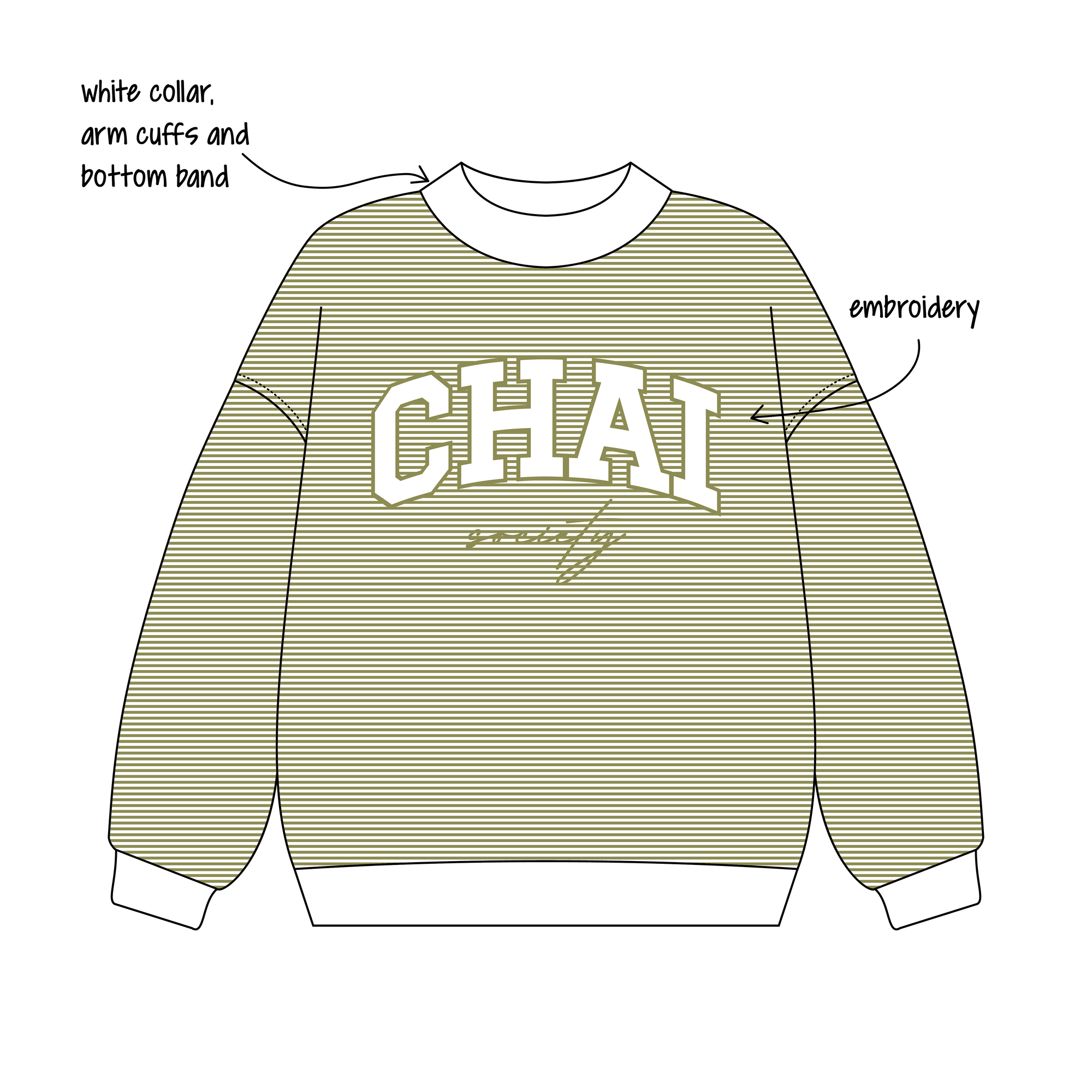 University of Arizona x Delta Gamma 'Photoshoot' Signature Mockneck