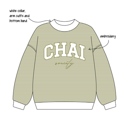 University of Arizona x Delta Gamma 'Photoshoot' Signature Mockneck