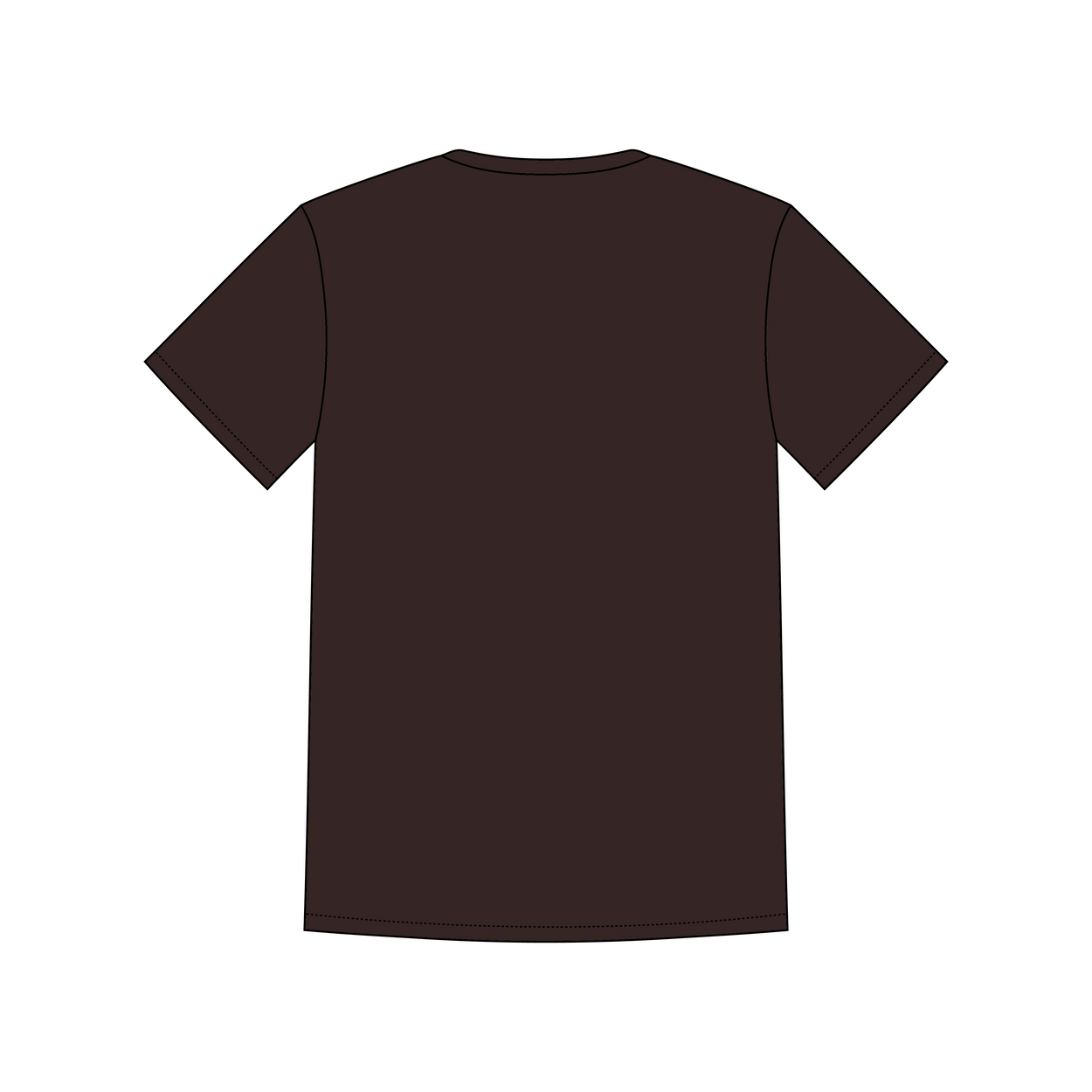 Bowling Green State University x Alpha Chi Omega 'Philanthropy round shirts' Leo T-Shirt
