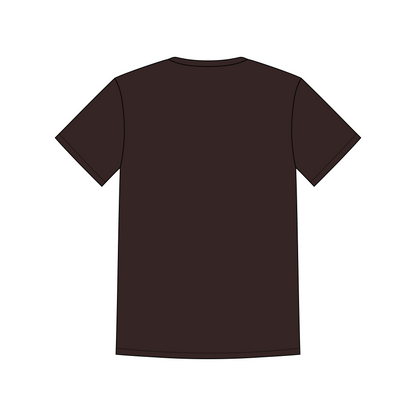 Bowling Green State University x Alpha Chi Omega 'Philanthropy round shirts' Leo T-Shirt