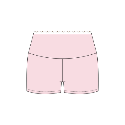 San Diego State University x Gamma Phi Beta 'Recruitment Polish Week sets!' Ava Biker Shorts