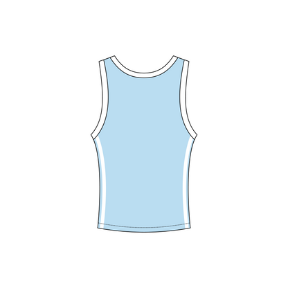Butler University x Delta Gamma 'First day of class' Nova Tank Top
