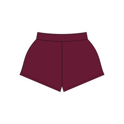 Oregon State University x Sigma Kappa 'back to school merch' Ferbie Sweatshorts