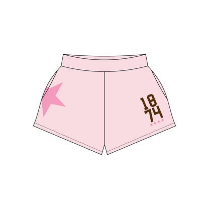 University of Arkansas - Fort Smith x Gamma Phi Beta 'Work Week 2026' Ferbie Sweatshorts