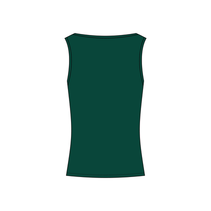 Case Western Reserve University x Alpha Gamma Delta 'Fall Recruitment 2026' Chloe Boatneck Tank Top